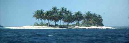 Sandy Island