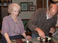 Making Fudge