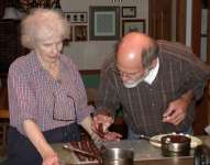 Making Fudge