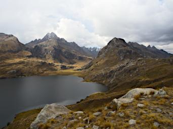 Chavin LQuerococha Divide