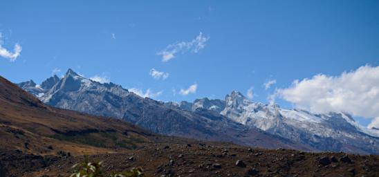 Huaraz LChurup