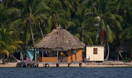 Tobacco Cay