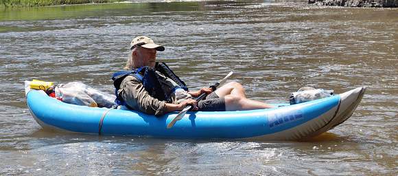 Bill Kayak