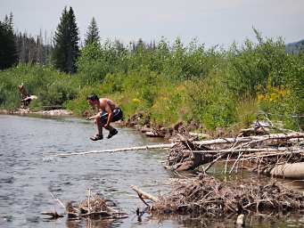 Cooling Off, Adin