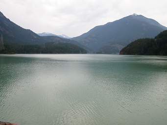 Gorge Reservoir