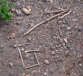 Stick Sign