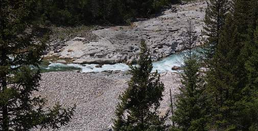 Meadow Cr Gorge Composite