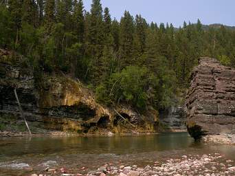 Weeping Cliff