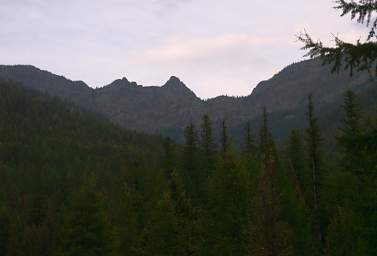 Pyramid Pass