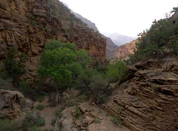 Camp3 Side Canyon
