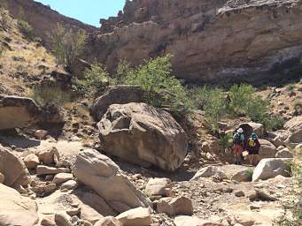 School Section Canyon 6544