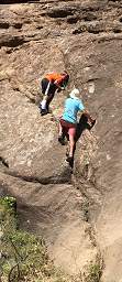 Climbing Camden 5719