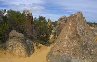 Pinnacles
