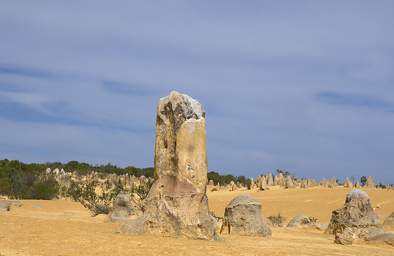 Pinnacles