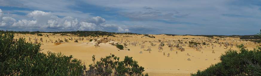 Pinnacles