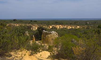Pinnacles