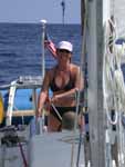 Lynde at Helm