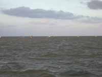 Fishing Boats Heading Out