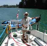 Heading Upriver