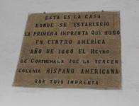Museum Sign