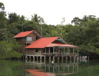 Jennifer's house