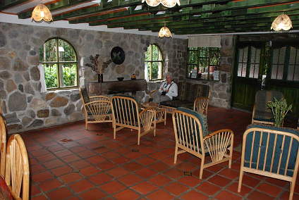 Guango Lodge