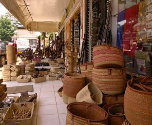 Basket Shop