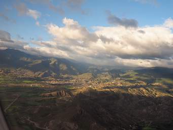 Loja From Air