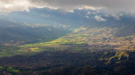 Loja From Air