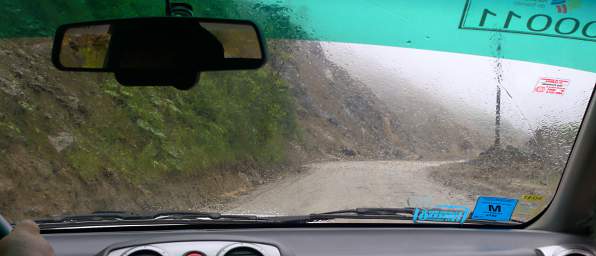 Copalinga Landslides