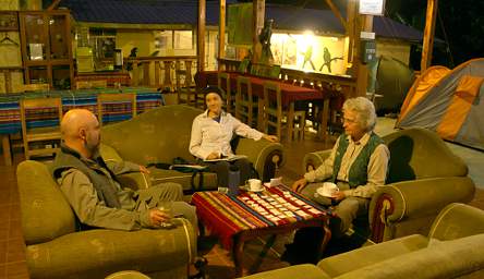 Umbrella Bird Lodge Ram Dawn Dona Matching