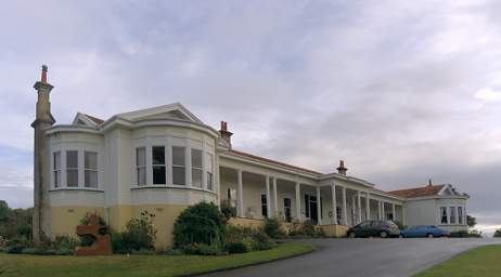 Whanganui R Bushy Park