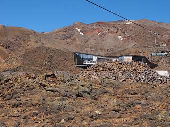 Tongariro Ski Terrain