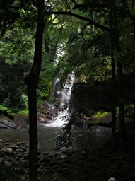 Udzungwa Mts Middle Sanje Falls hdr