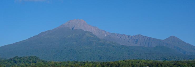 Kiota Mt Meru