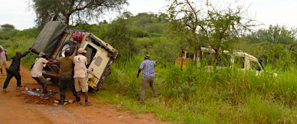 Mkomazi Wreck