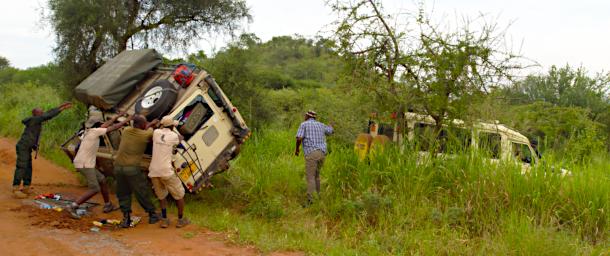 Mkomazi Wreck