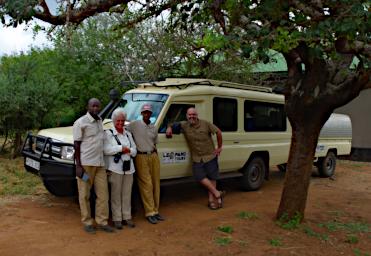 Mkomazi Land Cruiser Max Dona Sharif Ram